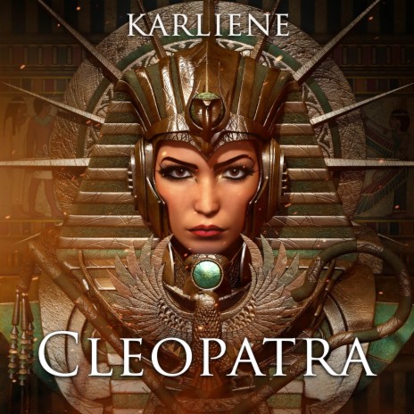 Cleopatra cover art