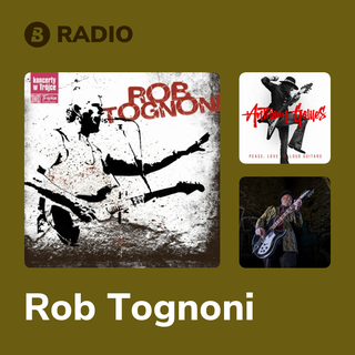 Rob Tognoni Radio