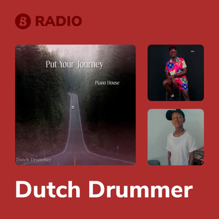 Dutch Drummer Radio