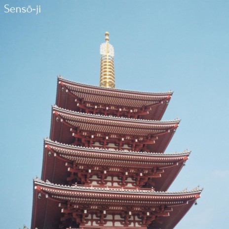 Senso-ji cover art