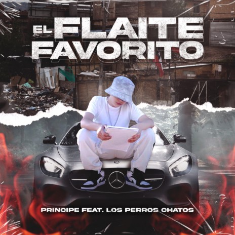 El Flaite Favorito ft. Príncipe cover art