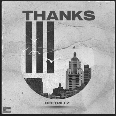 Thanks cover art