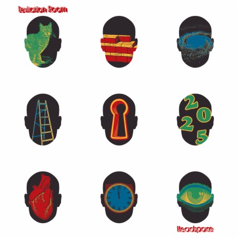 Forever Tomorrow cover art