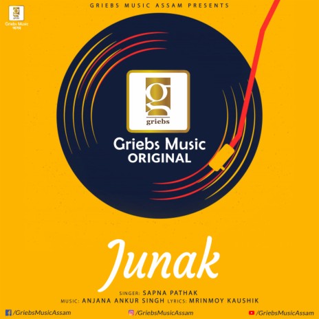 Junak cover art
