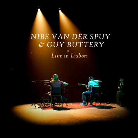 Vasco Encontra Adamastor no Cabo dos Tormentos (Live In Lisbon) ft. Guy Buttery cover art