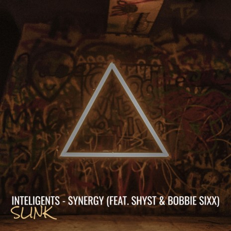 InteliGents - Synergy ft. ShysT & Bobbie Sixx cover art