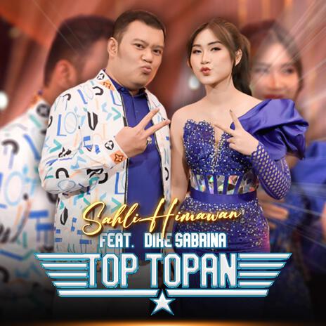 Top Topan (feat. Dike Sabrina) cover art