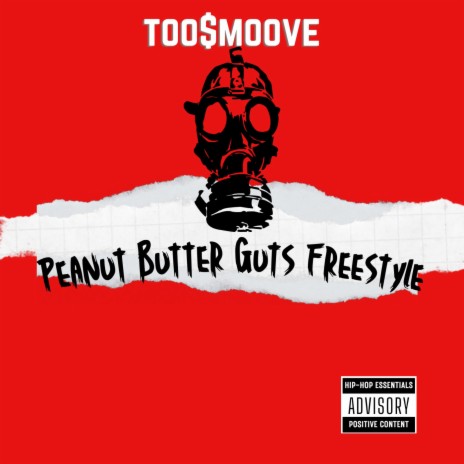 Peanut Butter Guts Freestyle cover art