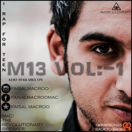 TU MERA NASHA BANAYE (2014) cover art