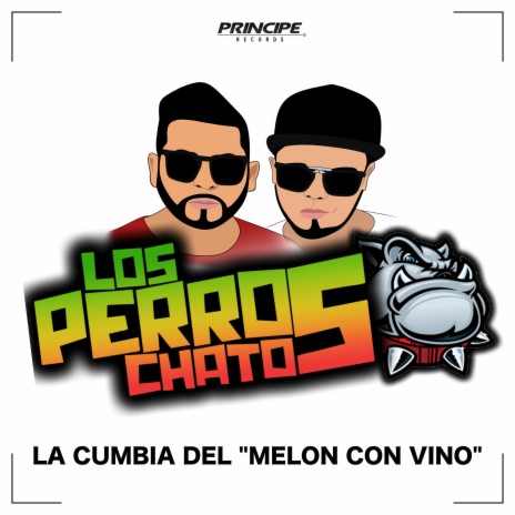 La Cumbia del Melón con Vino cover art