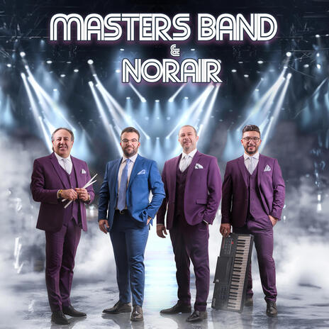Masters band Armenien mix cover art
