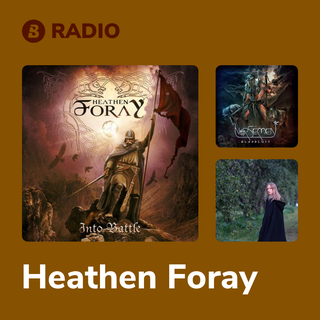 Heathen Foray Radio
