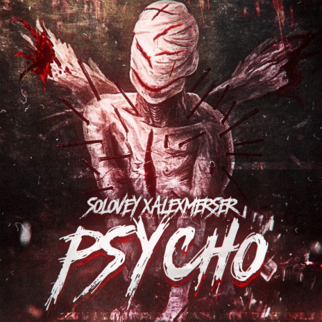 Psycho ft. ALEXMERSER cover art