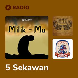 5 Sekawan Radio