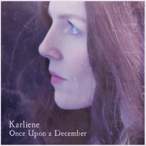 Once Upon a December cover art