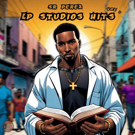 Dios Puede Verte ft. El Philippe cover art