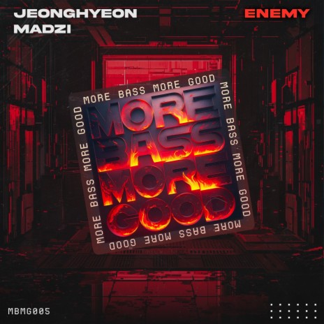 Enemy ft. Madzi cover art
