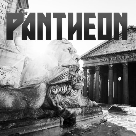Pantheon cover art