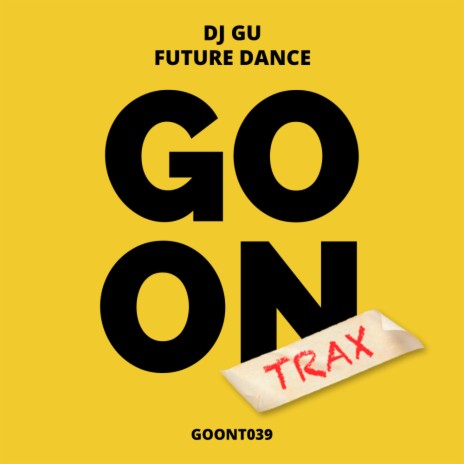 Future Dance cover art