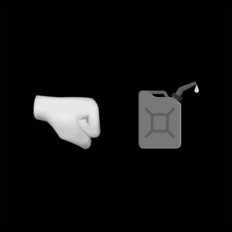 Punch That Gasss ft. NXSTY