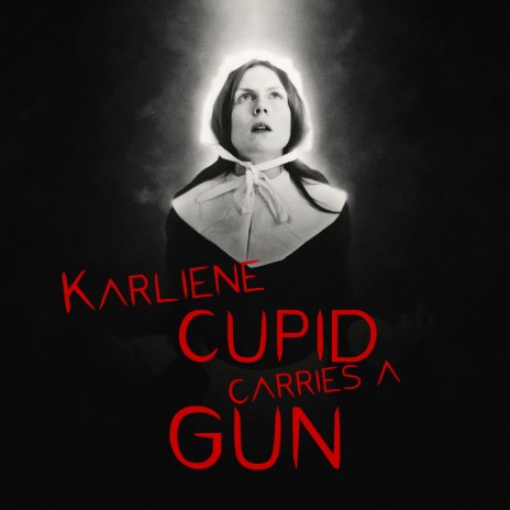 Cupid Carries a Gun cover art