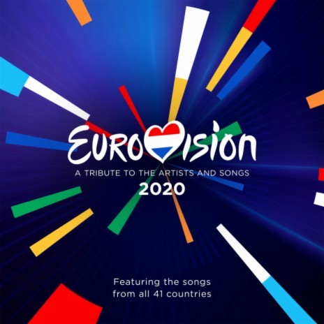 Don't Break Me (Eurovision 2020 / Australia) cover art