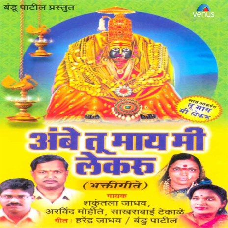 Darshanacha Aanand Gheuya cover art