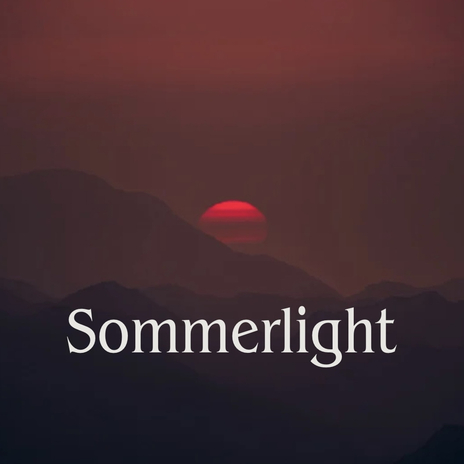 Sommerlight cover art
