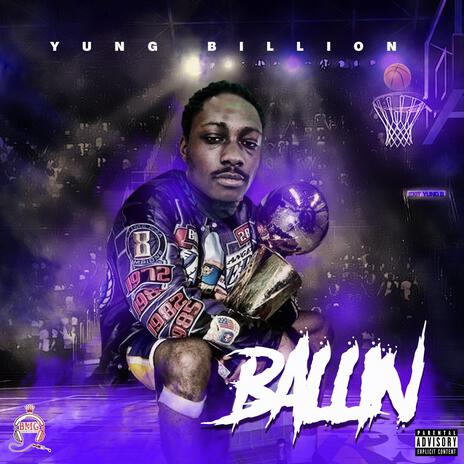 Ballin cover art
