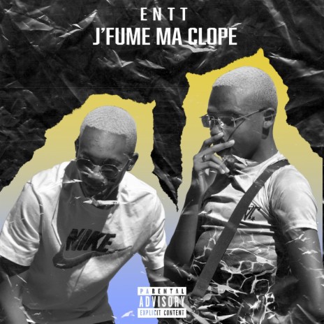 J’fume ma clope cover art