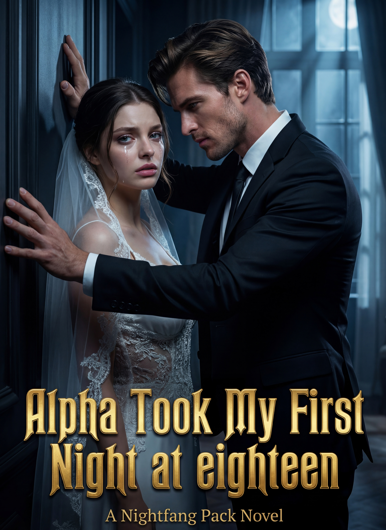 Alpha Took My First Night at   eighteen (2024)