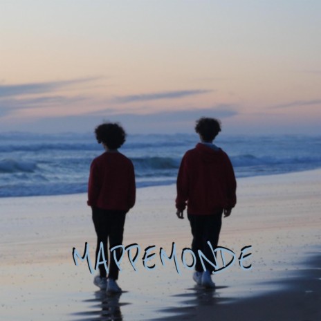 Mappemonde cover art
