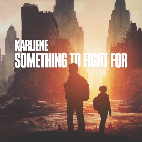 Something To Fight For cover art