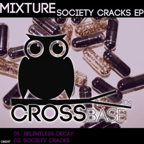 Relentless Decay (Original Mix) cover art