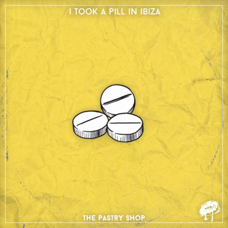 I Took A Pill In Ibiza cover art