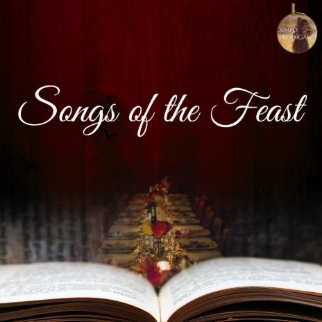 The song of Sukkot cover art