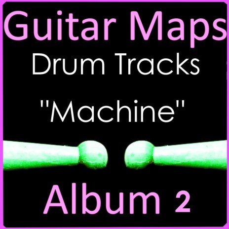 Power Hungry Drum Track 110 BPM