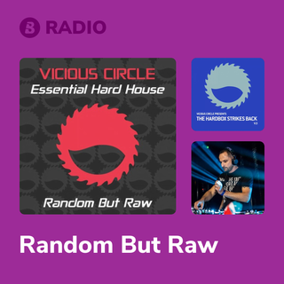 Random But Raw Radio