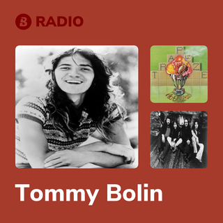 Tommy Bolin Radio