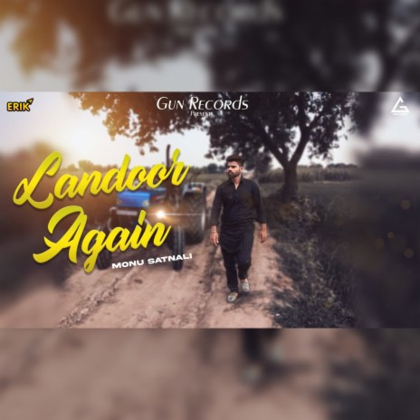 Landoor Again cover art