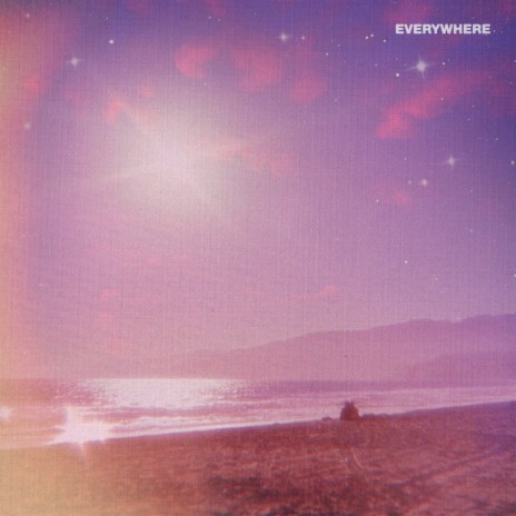 everywhere ft. Emily Vaughn cover art