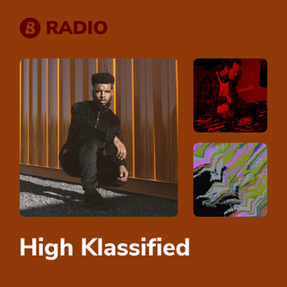 High Klassified Radio