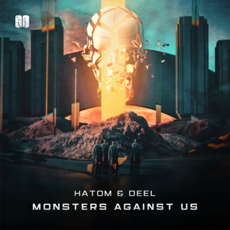 Monsters Against Us (Original Mix) ft. Deel cover art