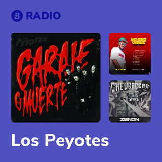 Los Peyotes Radio