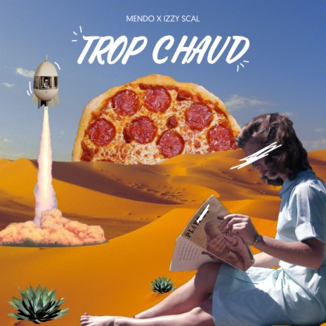 Trop Chaud ft. Izzy Scal cover art