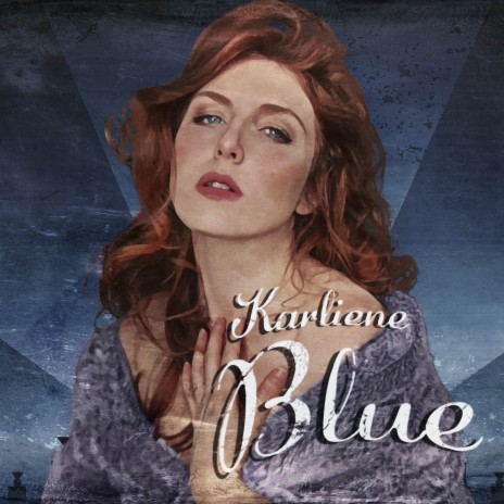 Blue cover art