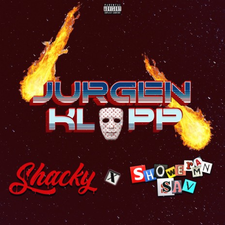 Jurgen Klopp cover art