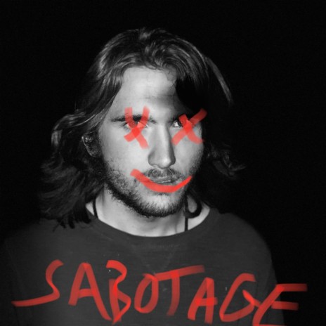 Sabotage cover art
