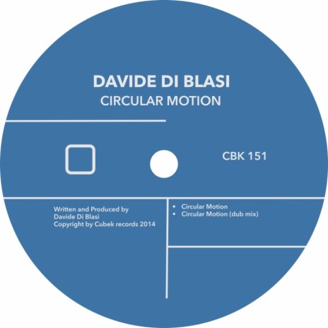 Circular Motion (Original Mix)