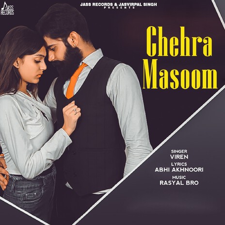 Chehra Masoom cover art